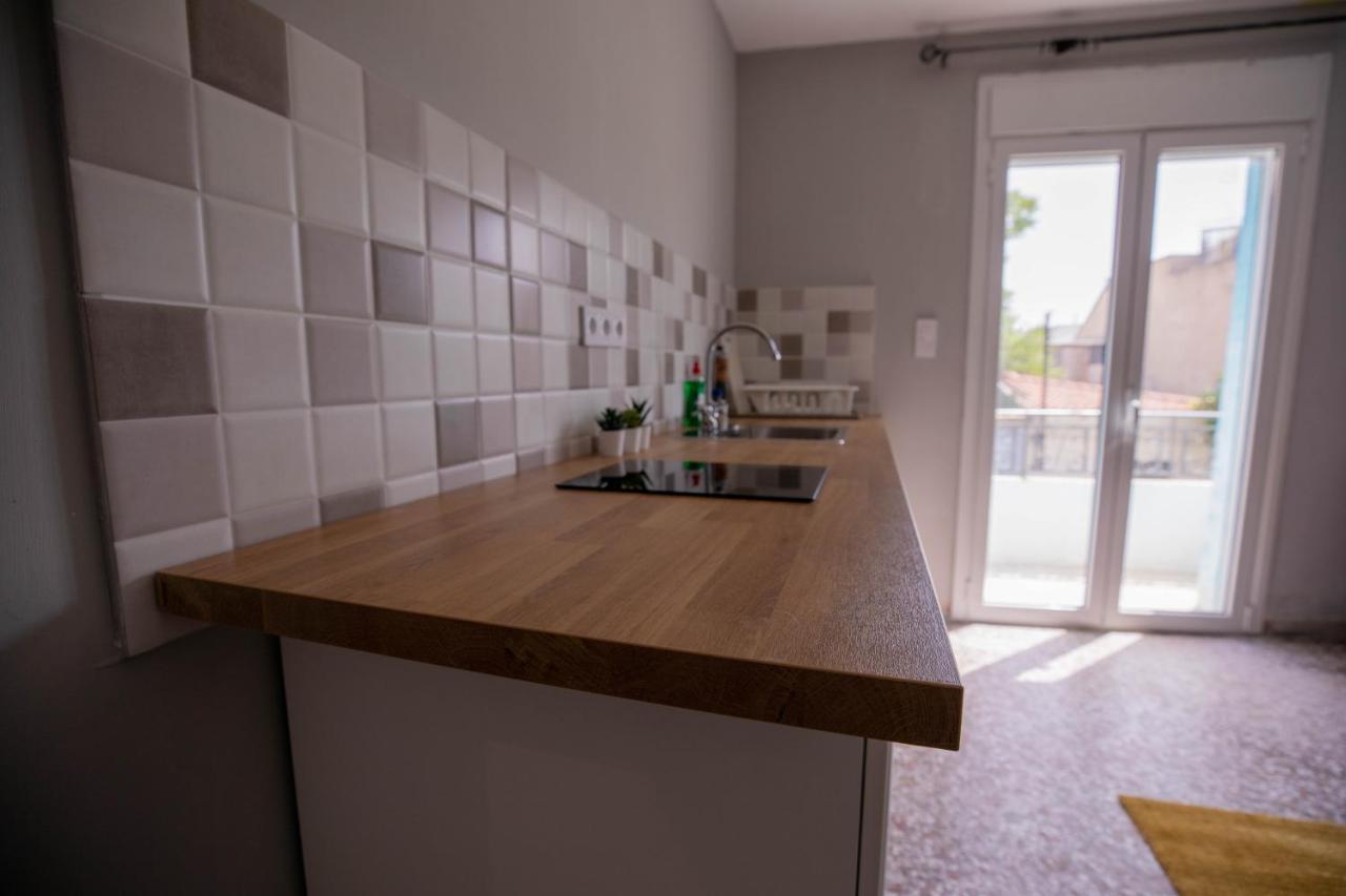 Athens Apartments Dış mekan fotoğraf