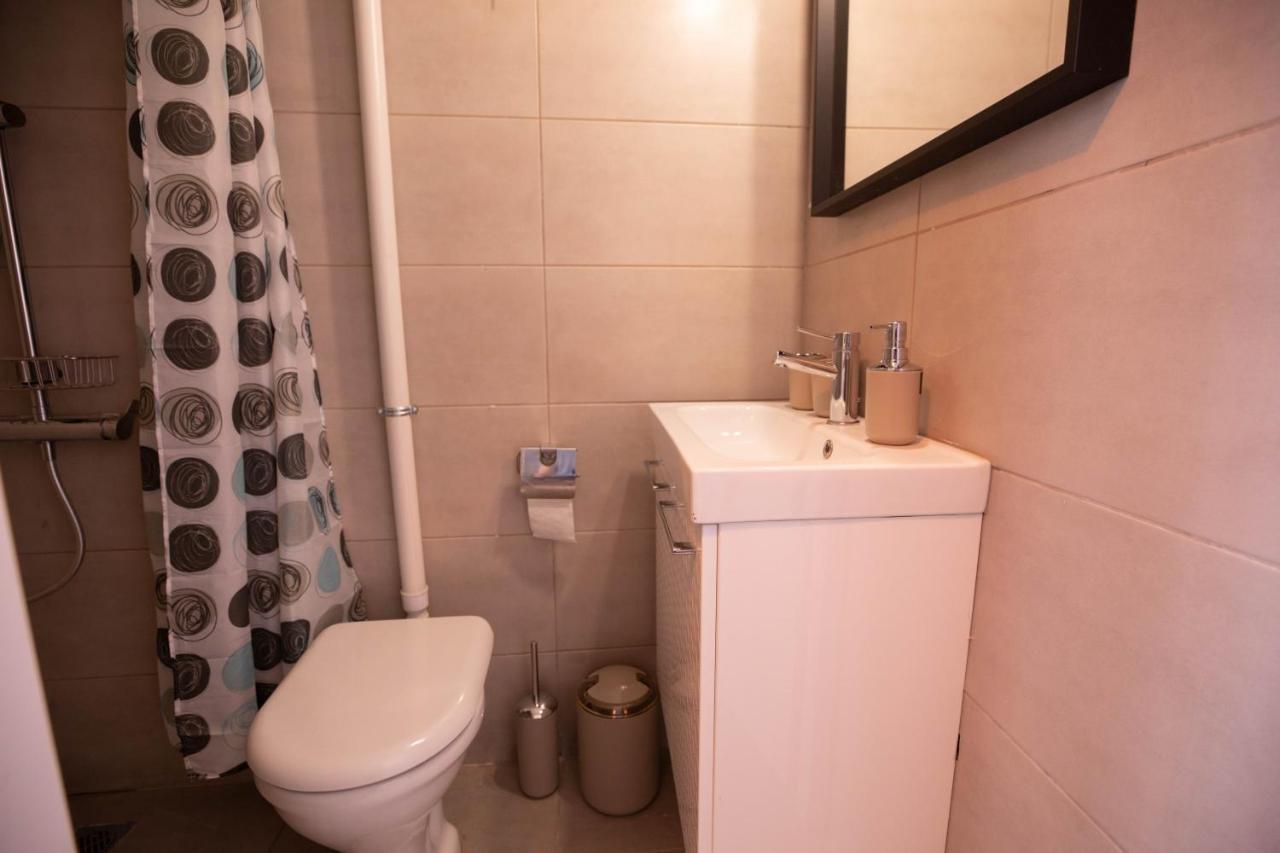 Athens Apartments Dış mekan fotoğraf