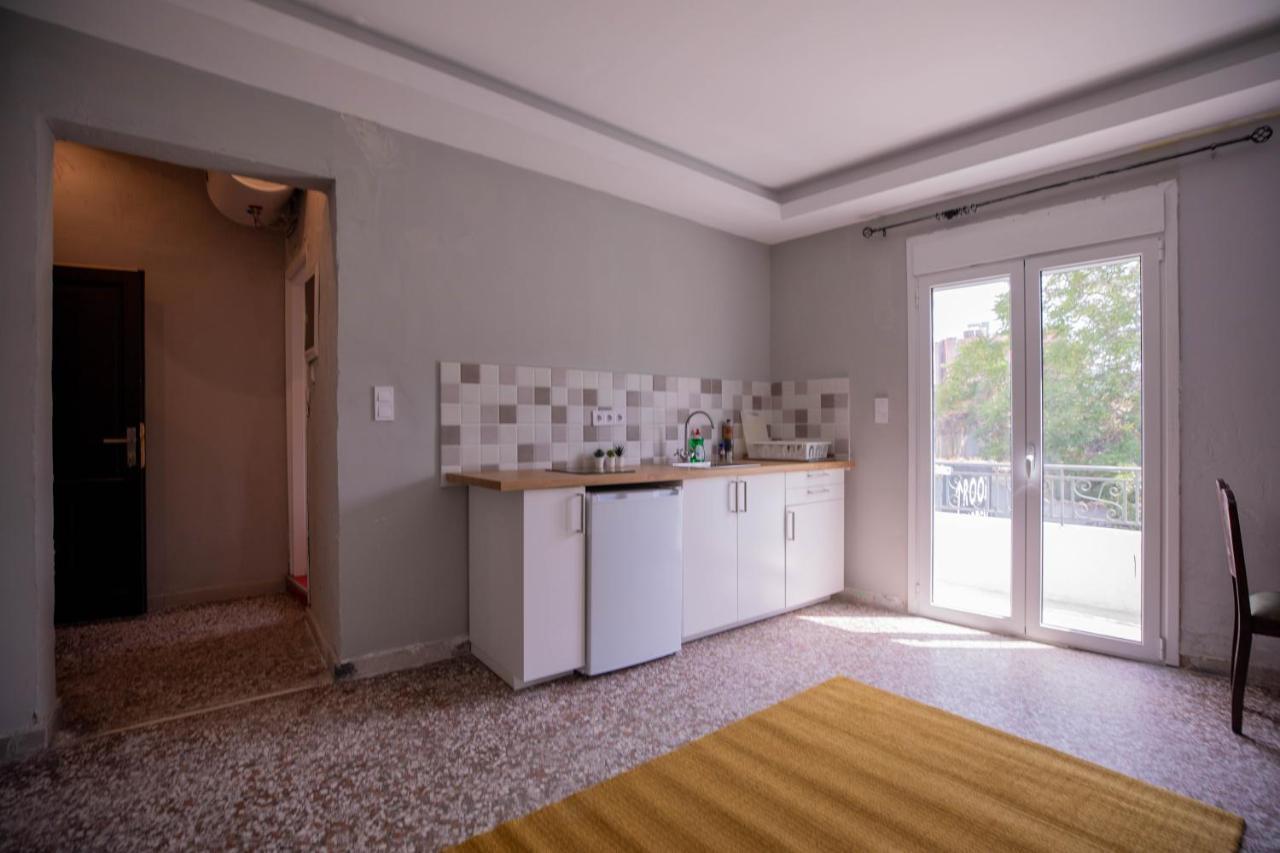 Athens Apartments Dış mekan fotoğraf