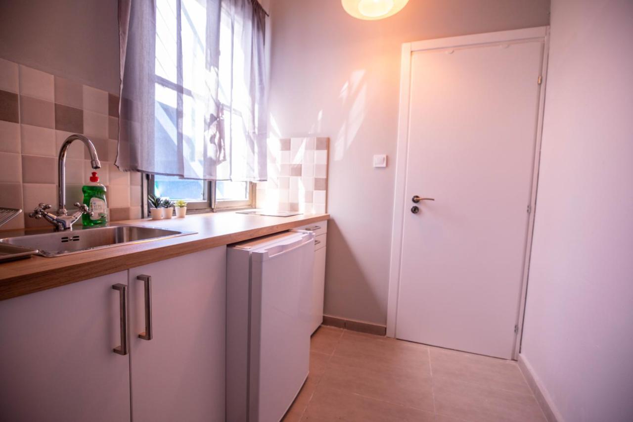 Athens Apartments Dış mekan fotoğraf
