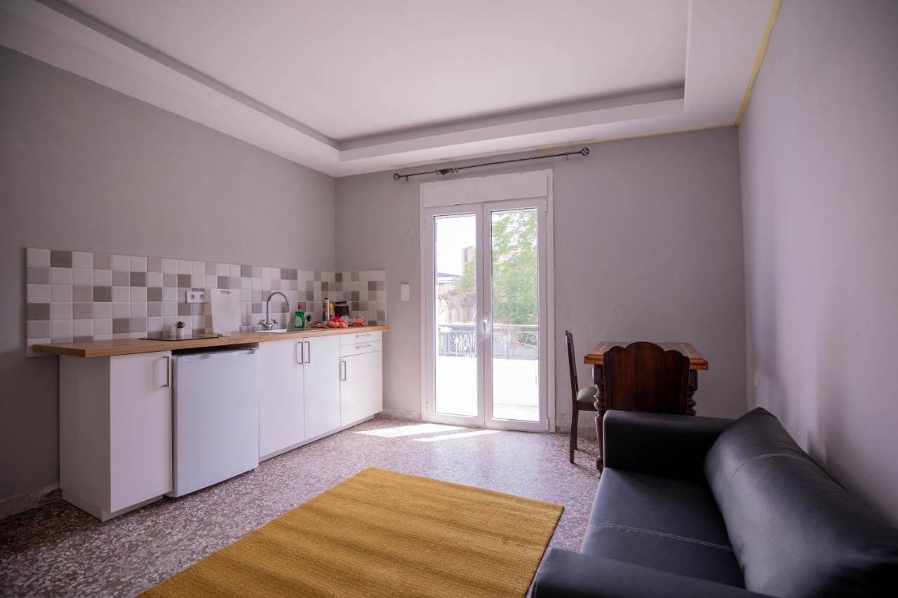 Athens Apartments Dış mekan fotoğraf