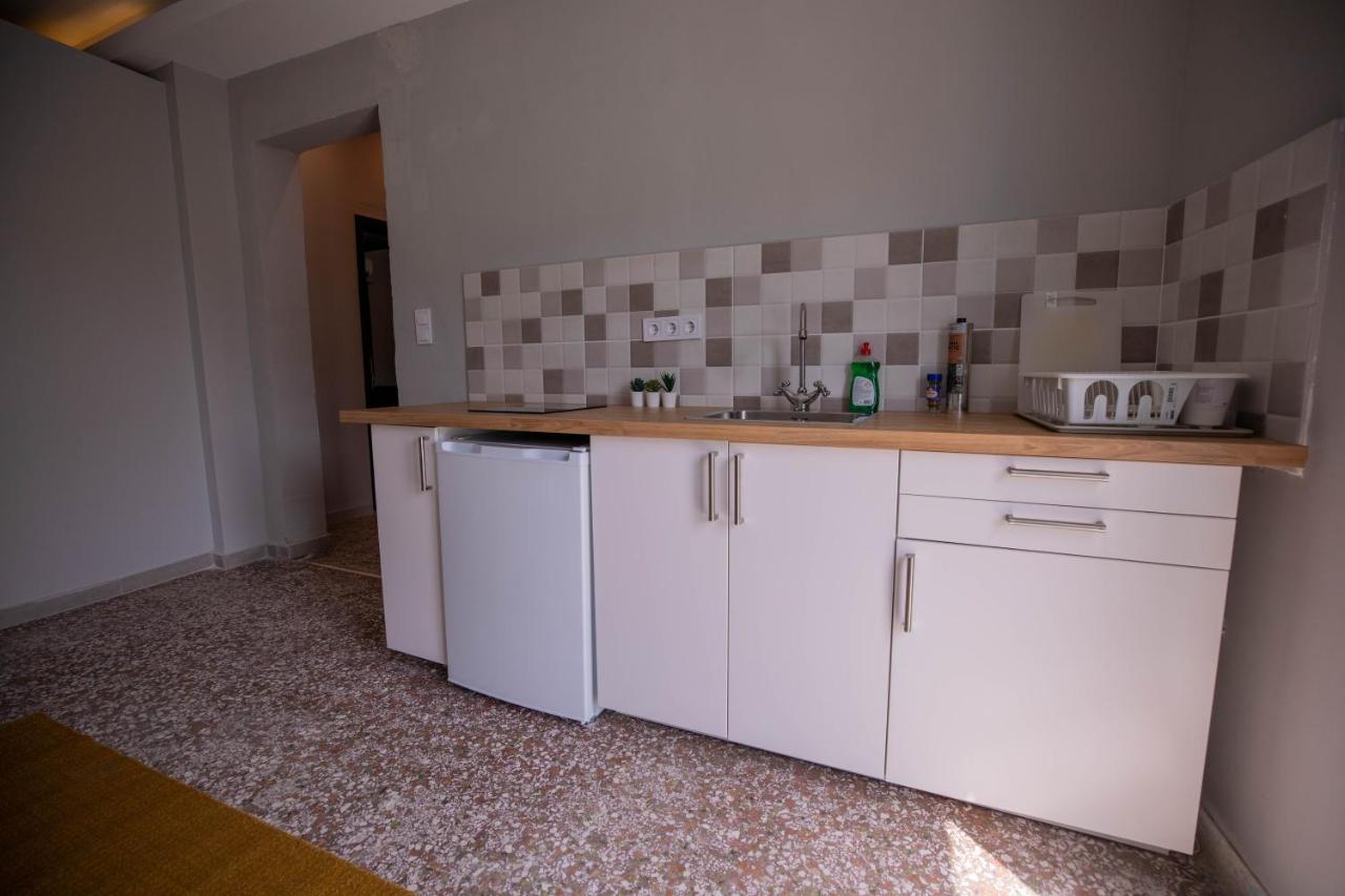 Athens Apartments Dış mekan fotoğraf